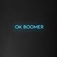 Ok Boomer Neon Sign