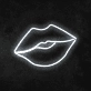 Kiss Neon Sign