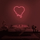 Melting Heart Neon Sign