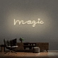Magic Neon Sign