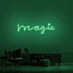 Magic Neon Sign