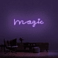 Magic Neon Sign