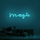 Magic Neon Sign