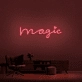 Magic Neon Sign