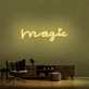 Magic Neon Sign