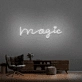 Magic Neon Sign