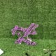 Brighten Up Your Evening Events and Home Space with Parkle Shine Purple LED Neon Sign - Perfect for Bars, Weddings, and Cozy Nights In.