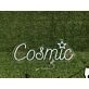 Brighten Up Your Bar, Office, and Wedding with the Celestial Glow of Cosmic Blue LED Neon Sign.