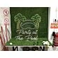 Brighten Up Your Poolside Bash: The Ultimate Party At The Pool Custom LED Neon Sign for Bars, Weddings, and Home Gatherings.