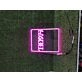 Brighten Up Your Space: Pink The 1975 LED Neon Sign, Perfect for Home Decor, Bars, and Celebratory Events