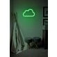 Cloud LED neon sign