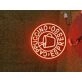 Light Up Your Café or Kitchen Ambiance with the Cappuccino Espresso LED Neon Sign, Perfect for Coffee Lovers' Gatherings and Home Decor.