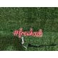 Brighten Your Space: Freshout Red LED Neon Sign Perfect for Bar, Wedding, and Office Ambiance