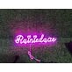 Brighten Up Your Space: From Weddings to Bars with the Rainiedaze Pink LED Neon Sign.