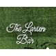 Brighten Up Your Bar, Office, or Wedding with The Larsen Ban White LED Neon Sign.