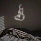 Enhance Your Bar or Man Cave Ambiance with the Naked Lady Profile View LED Neon Sign.