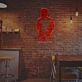 Brighten Up Your Bedroom or Add a Playful Touch to Your Bar with the Sexy Boy With Halo LED Neon Sign.