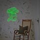 Elevate Home Decor, Office Vibes, and Celebrations: A Thinking Woman's Head Is Shrouded In Clouds LED Neon Sign