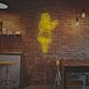Brighten Your Tropical-themed Bar or Beach Wedding with Hawaii Lady LED Neon Sign
