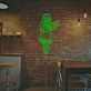Brighten Your Tropical-themed Bar or Beach Wedding with Hawaii Lady LED Neon Sign