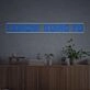 Elevate Your Home Gym or Office with the Vibrant "I Know Kung Fu" LED Neon Sign.