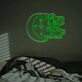 Add a Romantic Glow to Your Wedding, Anniversary, or Home Decor with the I Love You To The Moon And Back LED Neon Sign