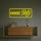 Brighten Your Nights: Perfect for Home, Bars, and Celebrations with the Karaoke Party LED Neon Sign.