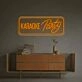 Brighten Your Nights: Perfect for Home, Bars, and Celebrations with the Karaoke Party LED Neon Sign.