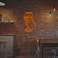 Elevate your bar or restaurant ambiance with the Lady Holding A Red Wine Glass LED Neon Sign.