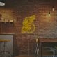 Brighten Up Your Bar, Office, or Wedding with the Enchanting Lady With Black Rachium LED Neon Sign.