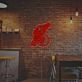 Brighten Up Your Bar, Office, or Wedding with the Enchanting Lady With Black Rachium LED Neon Sign.