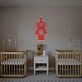 Brighten Up Your Space: Little Cuty Robot LED Neon Sign Ideal for Kids' Rooms, Play Areas, and Birthday Celebrations.