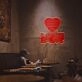 Brighten Your Wedding, Bar, or Living Space with the Love Is Love LED Neon Sign