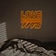 Light Up Your Wedding and Celebrate Equality with the Love Wins LED Neon Sign