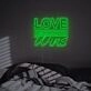 Light Up Your Wedding and Celebrate Equality with the Love Wins LED Neon Sign