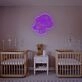Brighten Your Child's Bedroom or Play Area with the Mushrooms Forkid Room LED Neon Sign for a Whimsical Touch.