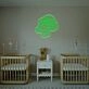 Brighten Your Child's Bedroom or Play Area with the Mushrooms Forkid Room LED Neon Sign for a Whimsical Touch.