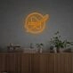 Elevate Your Space: Illuminate Your Home, Office, or Bar with the Nasa Logo LED Neon Sign for a Stellar Atmosphere.