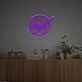 Elevate Your Space: Illuminate Your Home, Office, or Bar with the Nasa Logo LED Neon Sign for a Stellar Atmosphere.