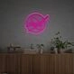 Elevate Your Space: Illuminate Your Home, Office, or Bar with the Nasa Logo LED Neon Sign for a Stellar Atmosphere.