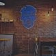 Elevate Your Home, Office, or Bar Ambiance with the Old School Rap Ape LED Neon Sign