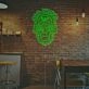 Elevate Your Home, Office, or Bar Ambiance with the Old School Rap Ape LED Neon Sign
