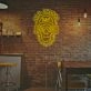 Elevate Your Home, Office, or Bar Ambiance with the Old School Rap Ape LED Neon Sign