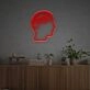 Elevate Your Home, Office, or Bar Ambiance with the Open Brain LED Neon Sign.