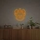 Brighten Your Holiday Celebrations and Decor with the Cute Christmas Elk LED Neon Sign - Perfect for Home, Office, and Festive Gatherings.