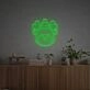 Brighten Your Holiday Celebrations and Decor with the Cute Christmas Elk LED Neon Sign - Perfect for Home, Office, and Festive Gatherings.