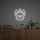 Brighten Your Holiday Celebrations and Decor with the Cute Christmas Elk LED Neon Sign - Perfect for Home, Office, and Festive Gatherings.