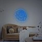 Brighten Your Space: Ideal for Weddings, Parties, and Cozy Home Decor - Flower Pistil LED Neon Sign