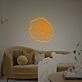 Brighten Your Space: Ideal for Weddings, Parties, and Cozy Home Decor - Flower Pistil LED Neon Sign