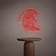Brighten Your Beach Bar or Surf Shop Ambiance with the Man Surfing LED Neon Sign